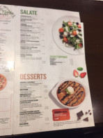 Pizza Hut Bochum menu