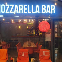 Mozzarella Bar Stuttgart inside