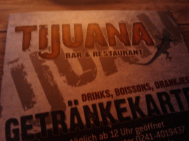 Tijuana Bar & Restaurant Aachen food
