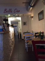 Pizzeria Bella Ciao inside