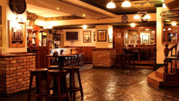 Biddy Early`s Irish Pub inside