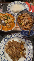 Thai Restaurant Chao Wang food