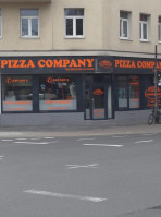 Pizza Company outside