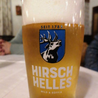 Gasthaus Hirschen food