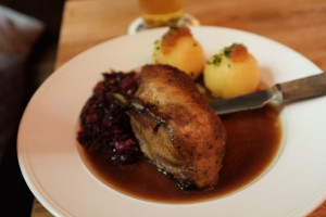 Wirtshaus Zum Straubinger food