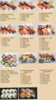 Bagan Sushi food