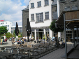 Hafen Café food