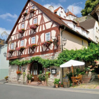 Weinhaus Zum Ritter outside