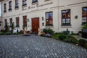Schlosshotel Tangermünde Gmbh Co. Kg inside