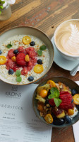 Café Krone inside