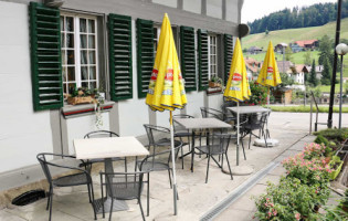 Gasthof Zum Roessli food