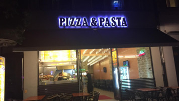 Best Pizza Pasta inside