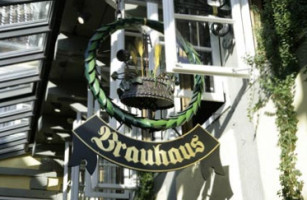 Strate's Brauhaus inside