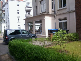 Gaumenfreude outside