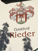 Gasthof Rieder outside