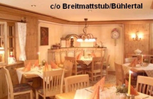 Breitmatt-stub Steak- Und Vesperstube Gästehaus inside