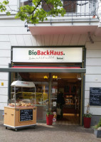 Biobackhaus Leib food