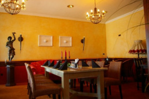 Cafe Schwarze inside