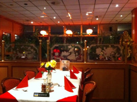 Chinarestaurant Golden Town inside