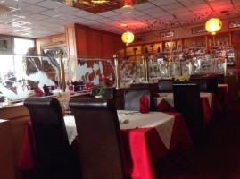 Chinarestaurant Golden Town inside
