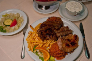 Dubrovnik food