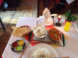 Vishan Bhandari Mother India Indisches food