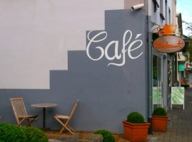 Café Krokant inside