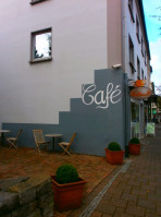 Café Krokant outside