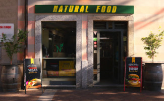 Natural Food Lugano outside