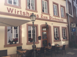 Wirtshaus Zum Pferdemarkt outside