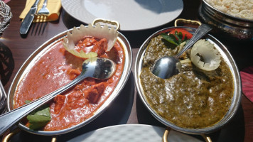 Aapka Indisches Restaurant food