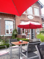 Cafe Uhrendorf outside