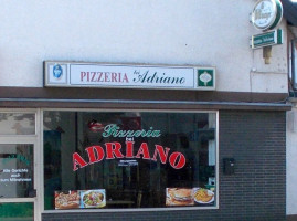 Bei Adriano inside