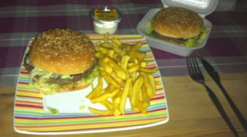 Quick´s Der Burgermeister food