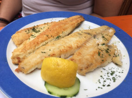 Heilbronner Fische Geflügel Wild Fischgaststätte food