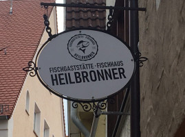 Heilbronner Fische Geflügel Wild Fischgaststätte food