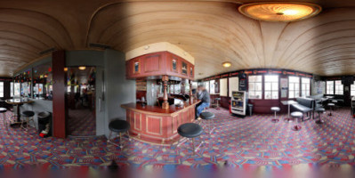 Britannia Pub inside