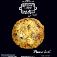 Vincenzo U. Filippo Azzurra Pizzeria food