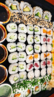 Sushi Fabrik  food