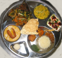 Delhi Restaurant food