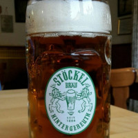 Brauerei Stöckel food