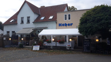 Gasthaus Kober inside