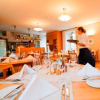 Schloss Wartegg food