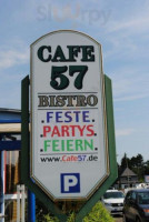 Cafe57 outside