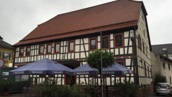 Gasthaus Zur Krone Inh. Reinhold Borgenheimer outside