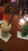 Bahamas Cocktail food