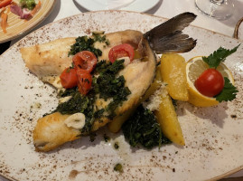 Restaurant Il Porcino food