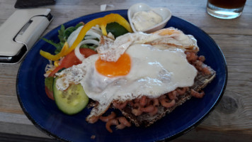 Cafe Bistro Inselblick food