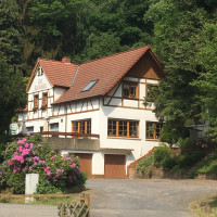 Waldmühle outside