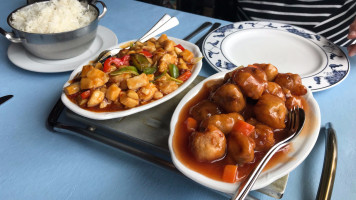 Chinarestaurant Hong-Kong food
